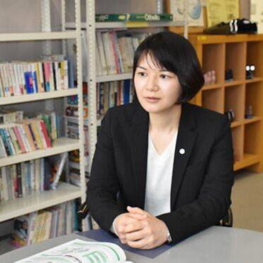 横浜市福祉サービス協会の新卒者メッセージ「社会福祉士」